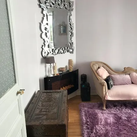 Superbe appartement proche de la butte Montmartre Paris Extérieur photo