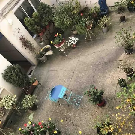 Superbe appartement proche de la butte Montmartre Paris Extérieur photo
