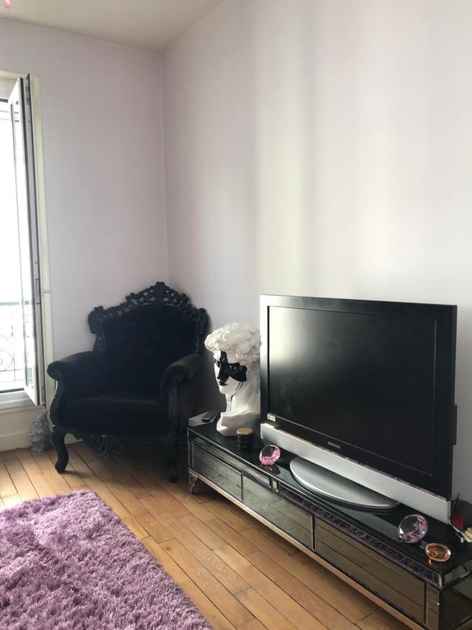 Superbe Proche De La Butte Montmartre Appartement