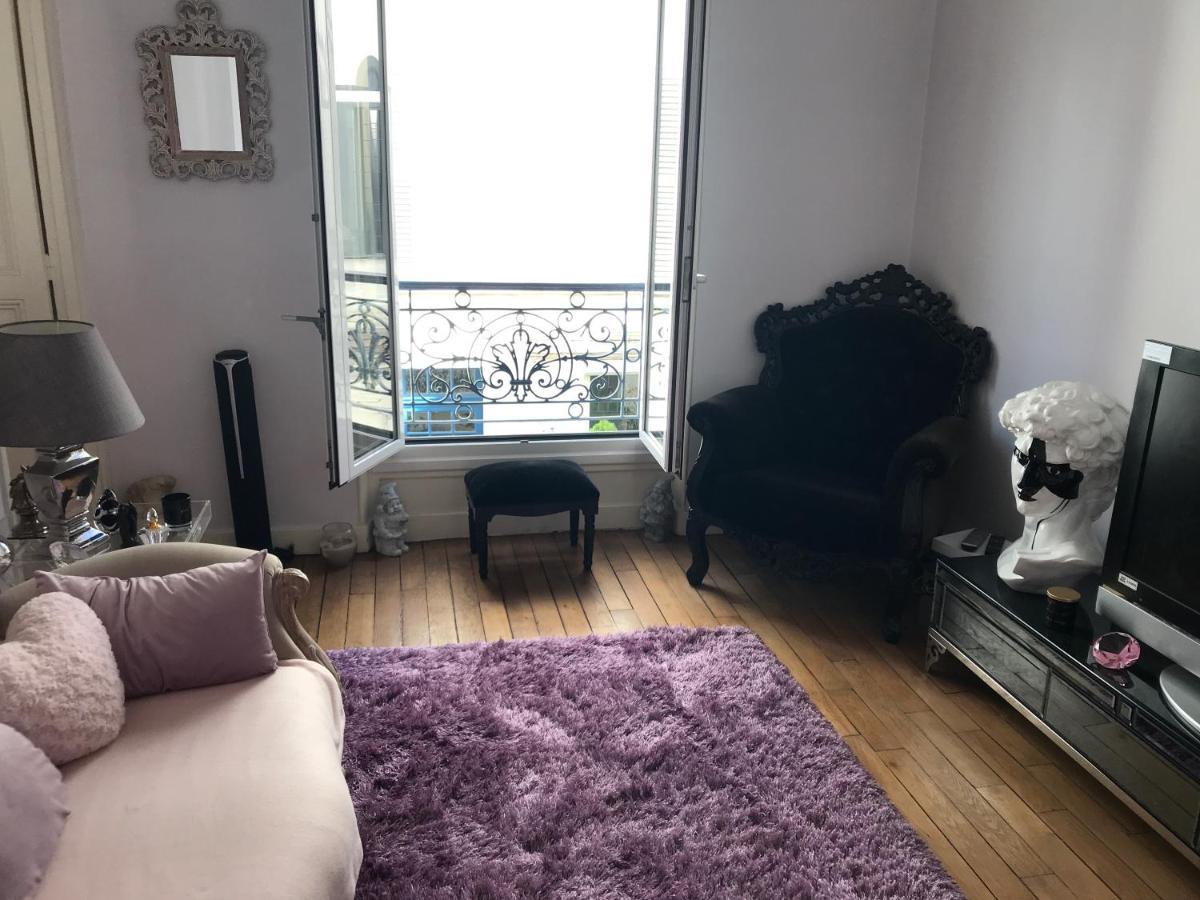 Superbe Proche De La Butte Montmartre Appartement