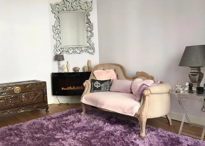 Superbe Appartement Proche De La Butte Montmartre